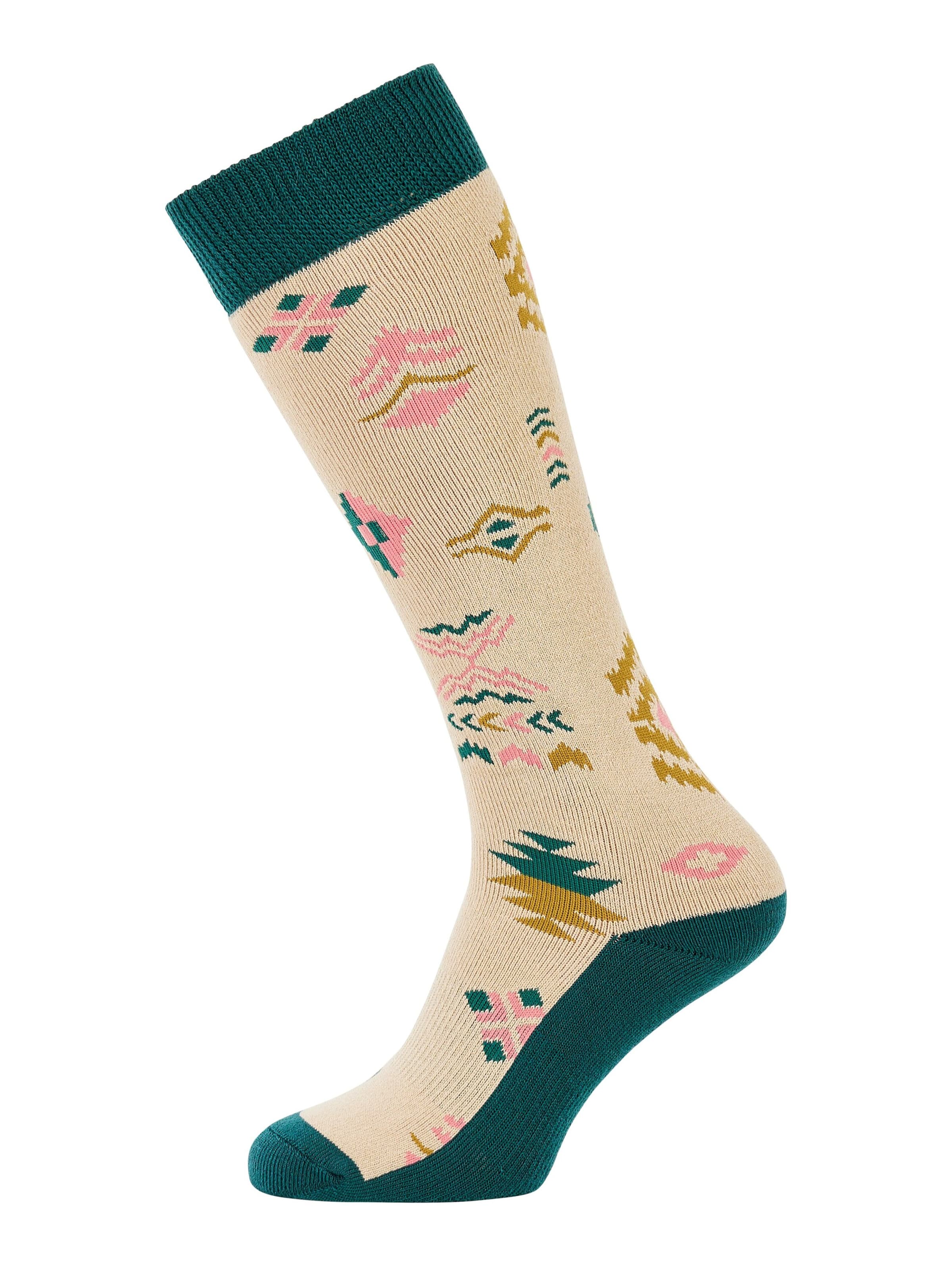 PROTEST Sportsocken 'PRTTanja'‌‌ in Pink: Vorderseite