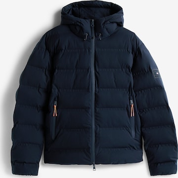 TOMMY HILFIGERPrijelazna jakna - plava boja: prednji dio