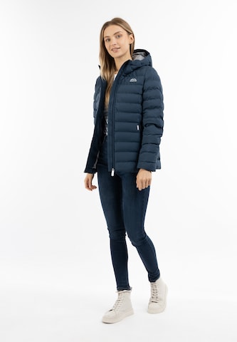 Veste d’hiver ICEBOUND en bleu