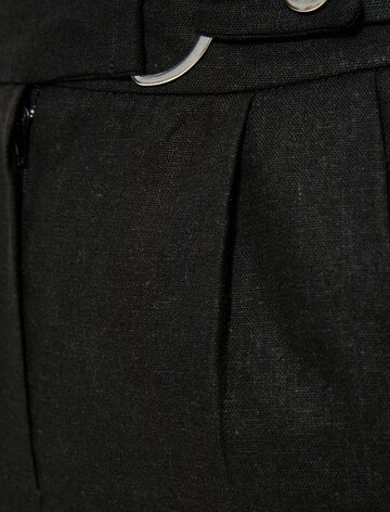 Koton Regular Hose in Schwarz