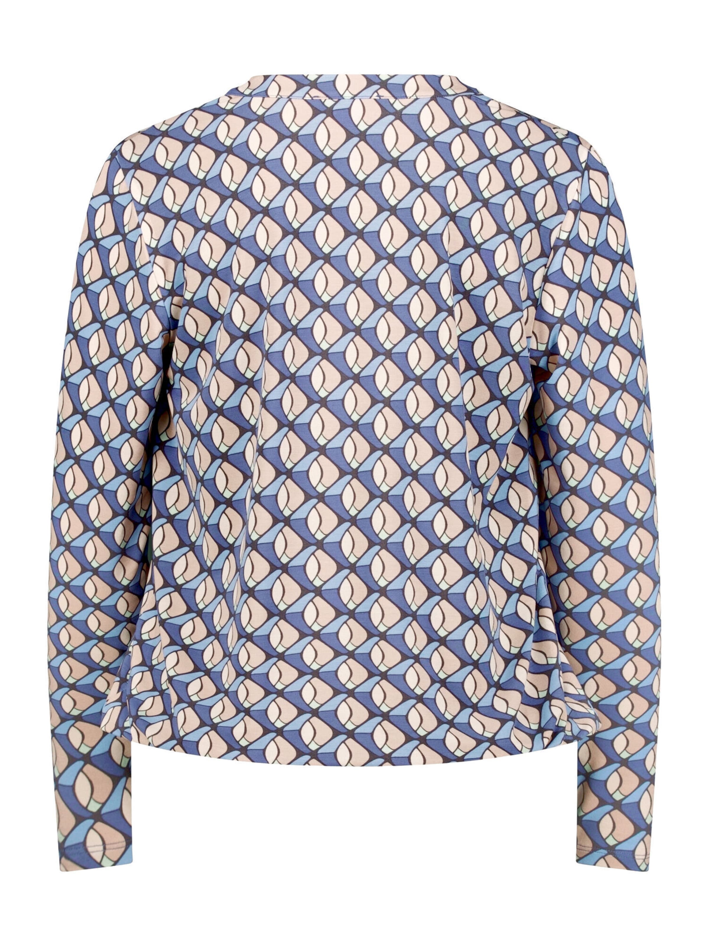 T-shirt Betty Barclay en bleu
