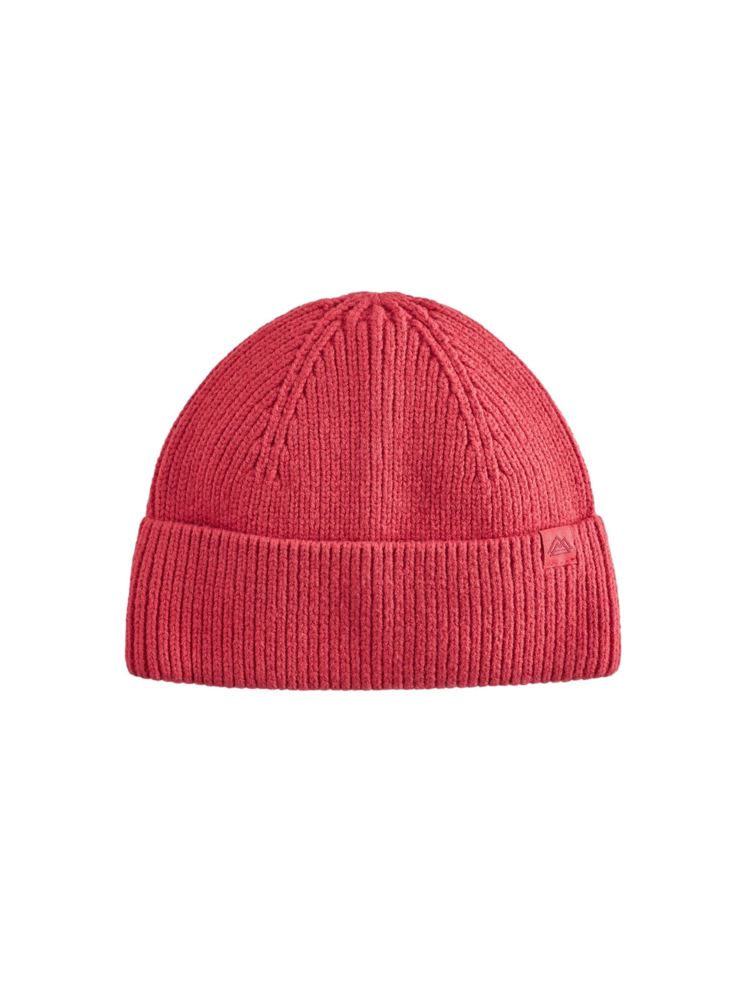 Next Muts in Rood: voorkant