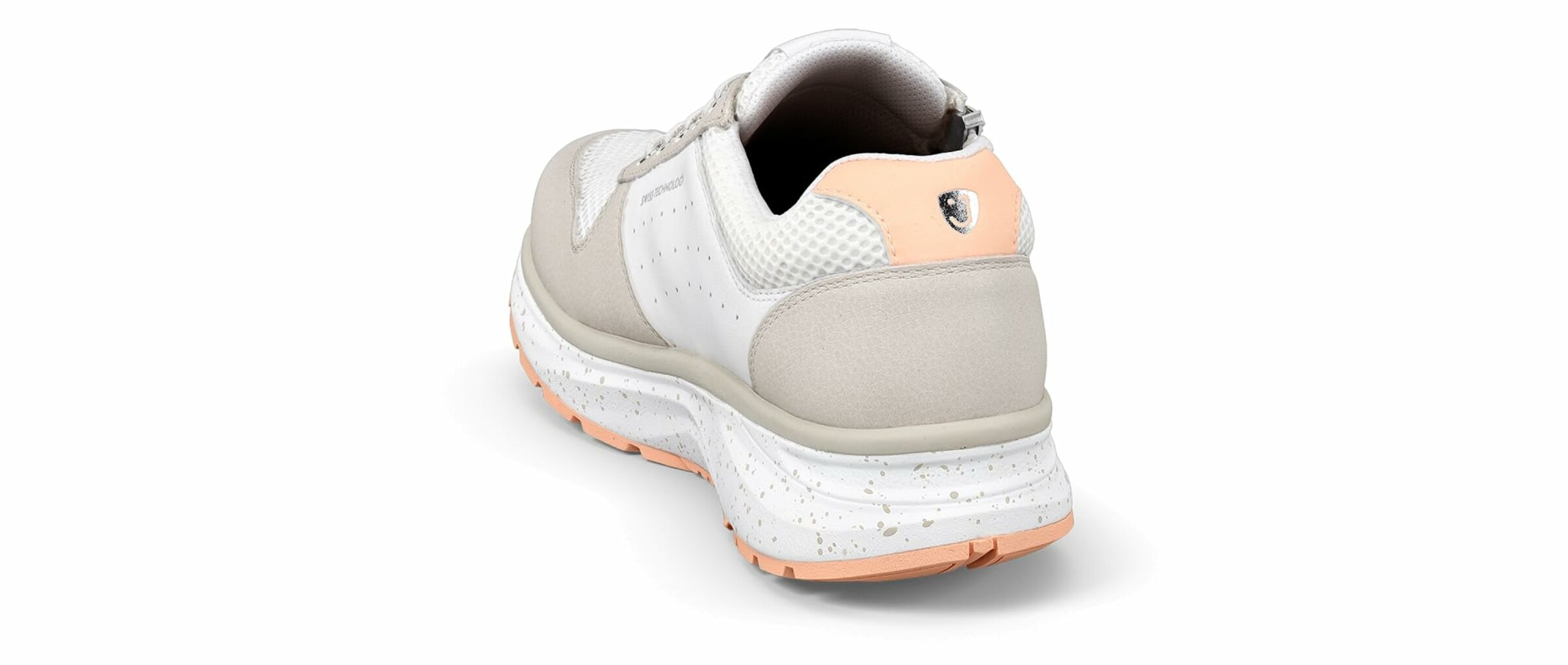 Joya Platform trainers in Beige