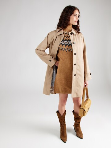 Robes en maille GAP en marron