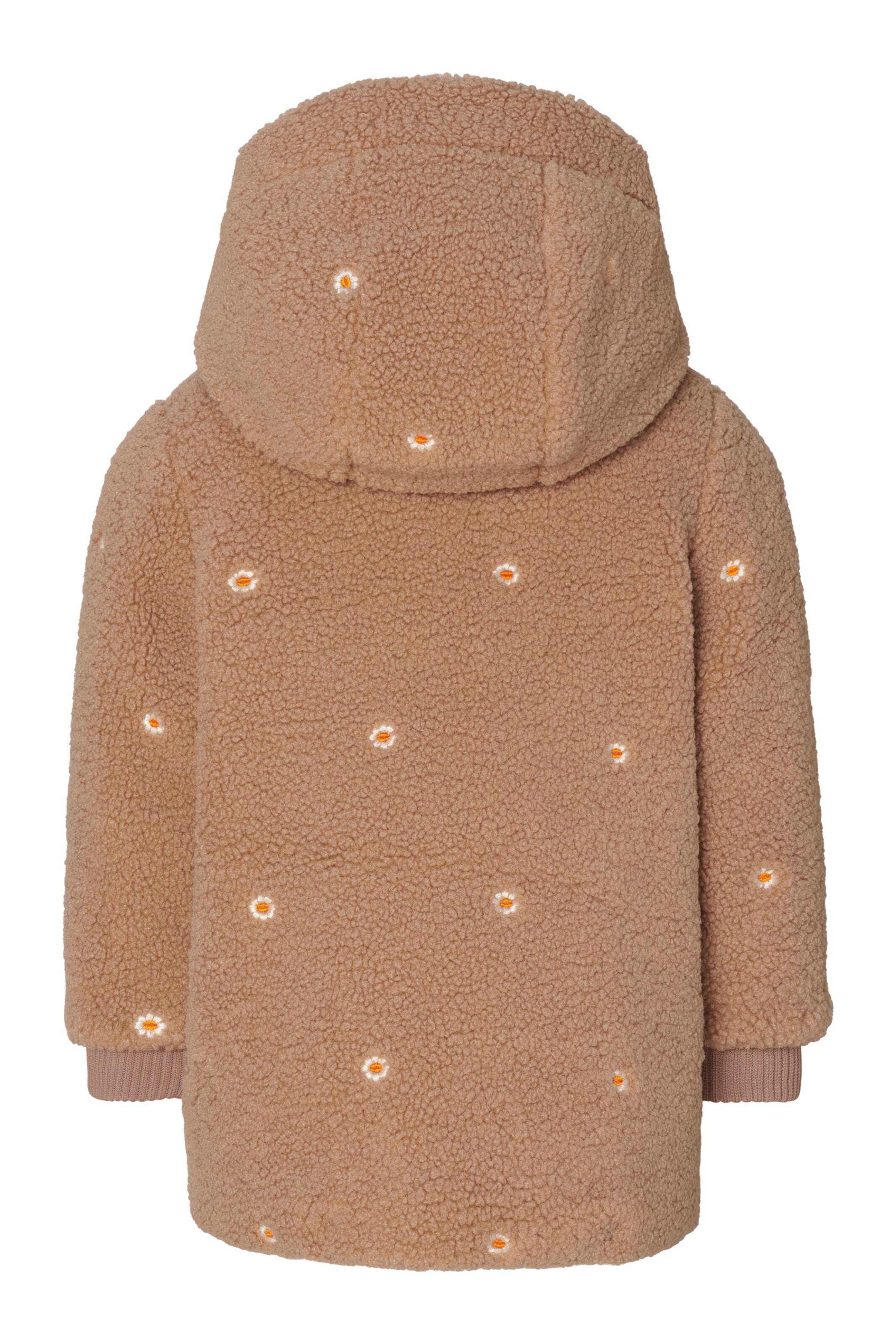 Noppies Winterjas 'Neenha' in Bruin