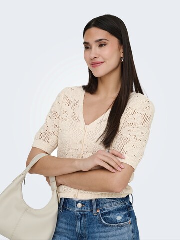 ONLY Kardigán 'ONLCHLOE' - rózsaszín