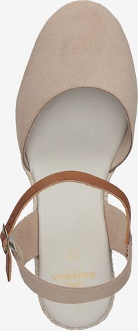 SANSIBAR Espadrilles in Beige