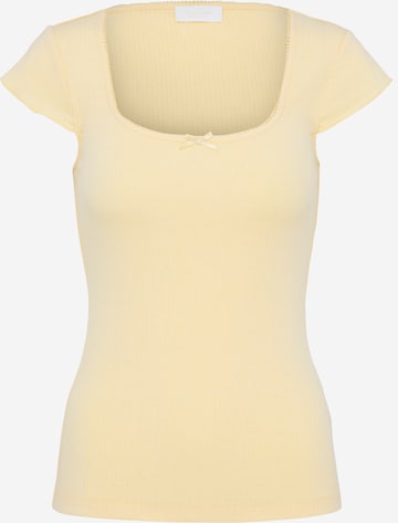 LeGer by Lena Gercke Paita 'Asya' värissä keltainen: etupuoli
