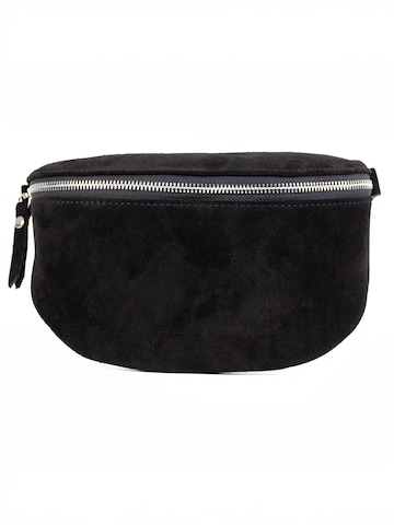 Sacs banane 'LIVIA medium' lePelou en noir