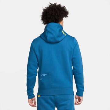 Nike Sportswear Sweatshirt 'Essentiel' in Blauw