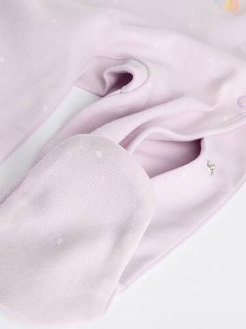 Pyjama Next en mélange de couleurs