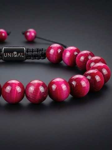 Bracelet UNIQAL en mélange de couleurs