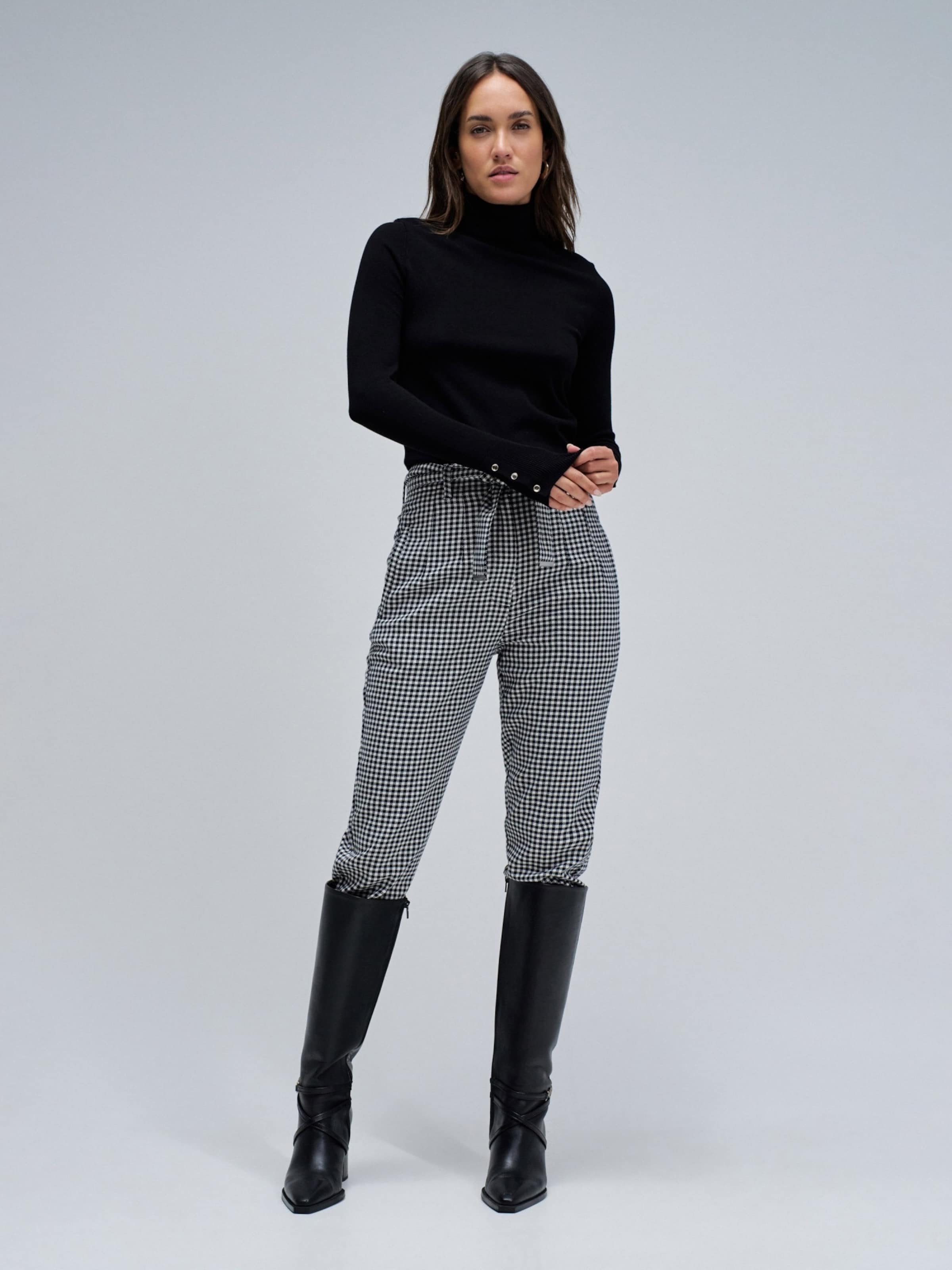 Salsa Jeans Sweater in Black