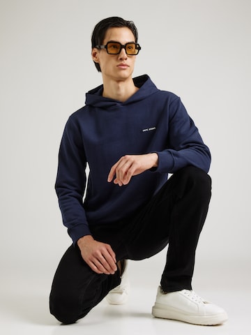 Pepe Jeans - Sudadera en azul: frente