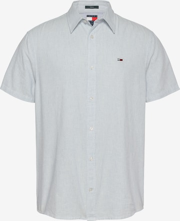 Tommy Jeans Regular Fit Paita värissä sininen: etupuoli