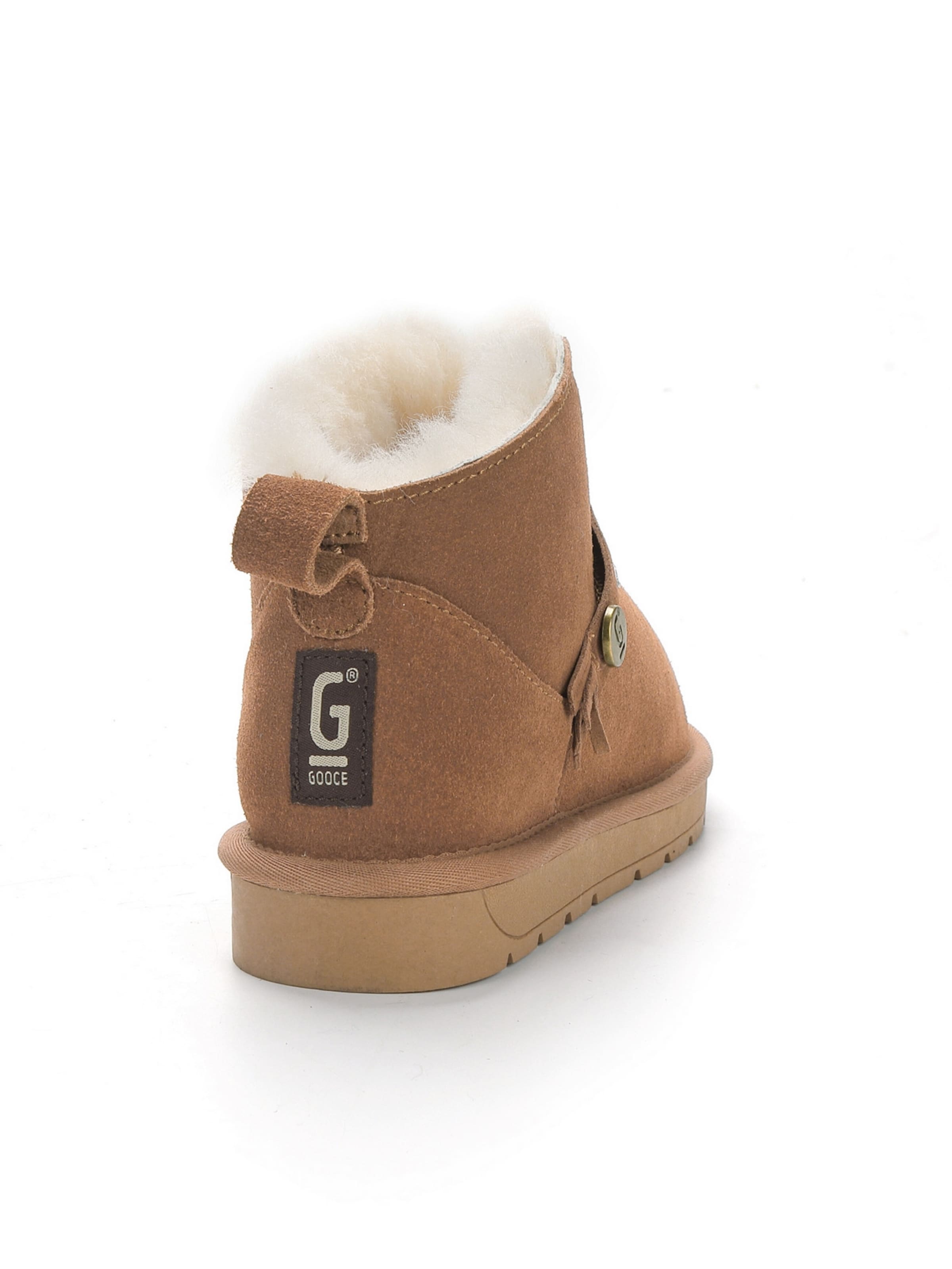 Gooce Kozačky 'Mikado' – hnědá