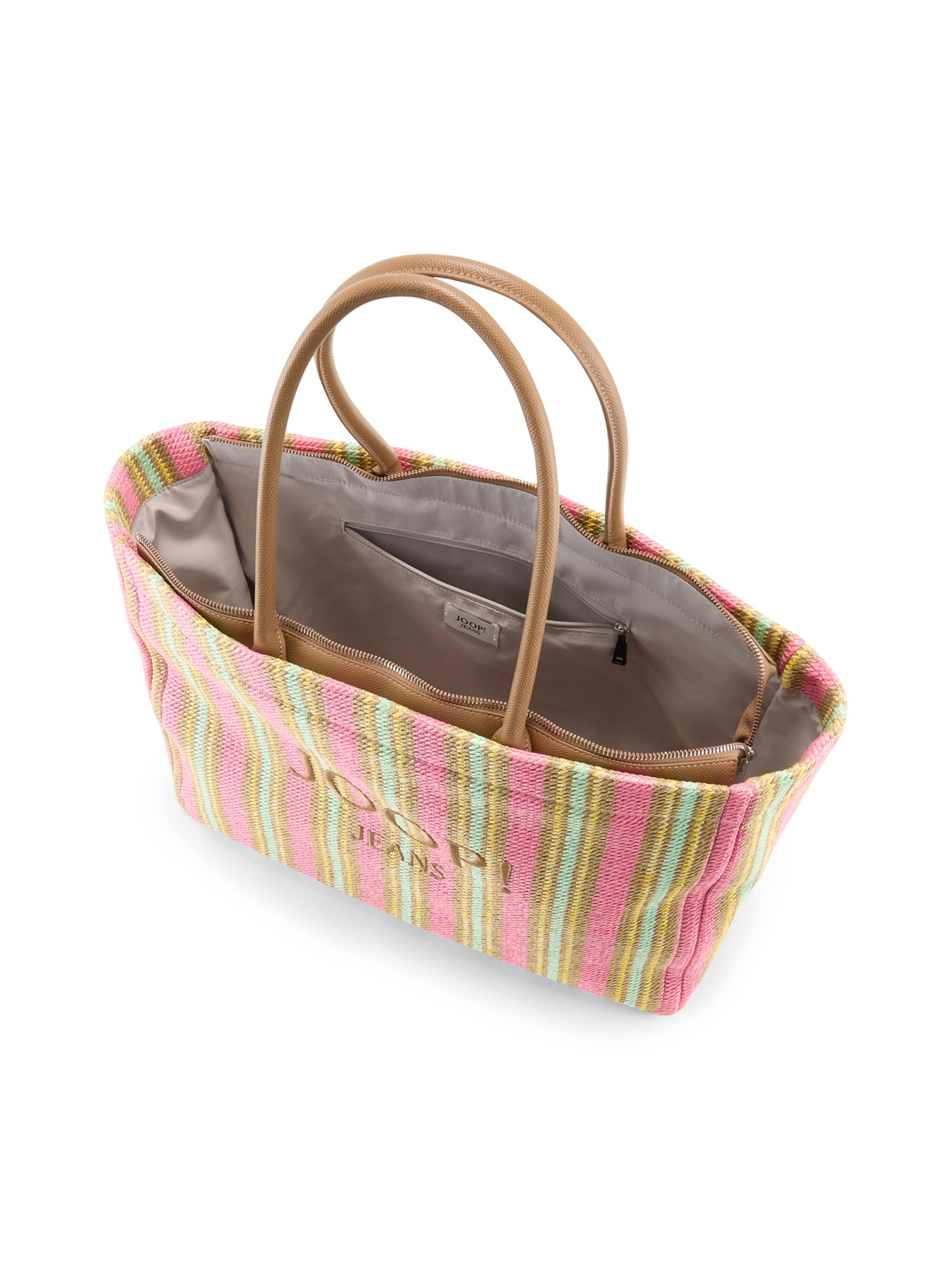 JOOP! Jeans Shopper 'Istria Yvette' in Green