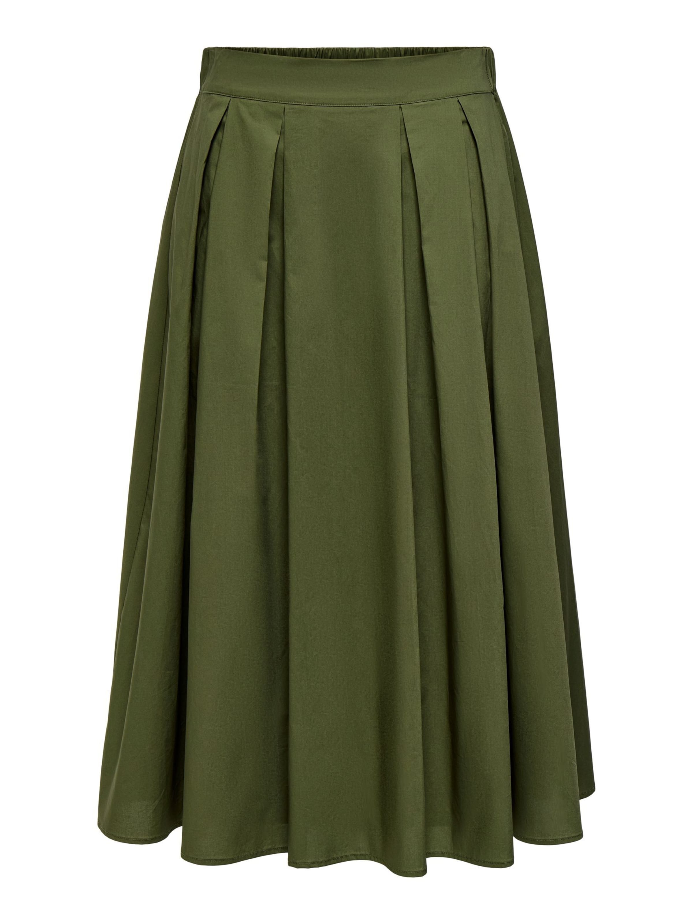 Gonna ONLY di colore cachi, Visualizzazione prodotti