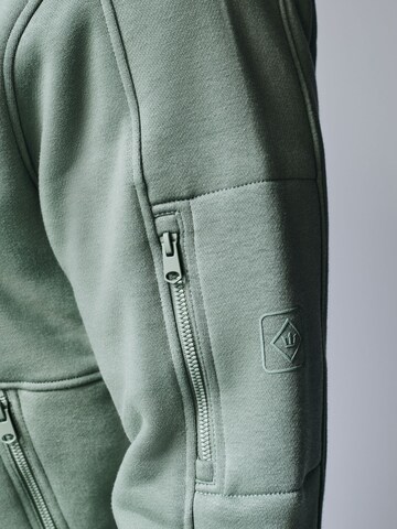 Next Sweatshirt i grøn