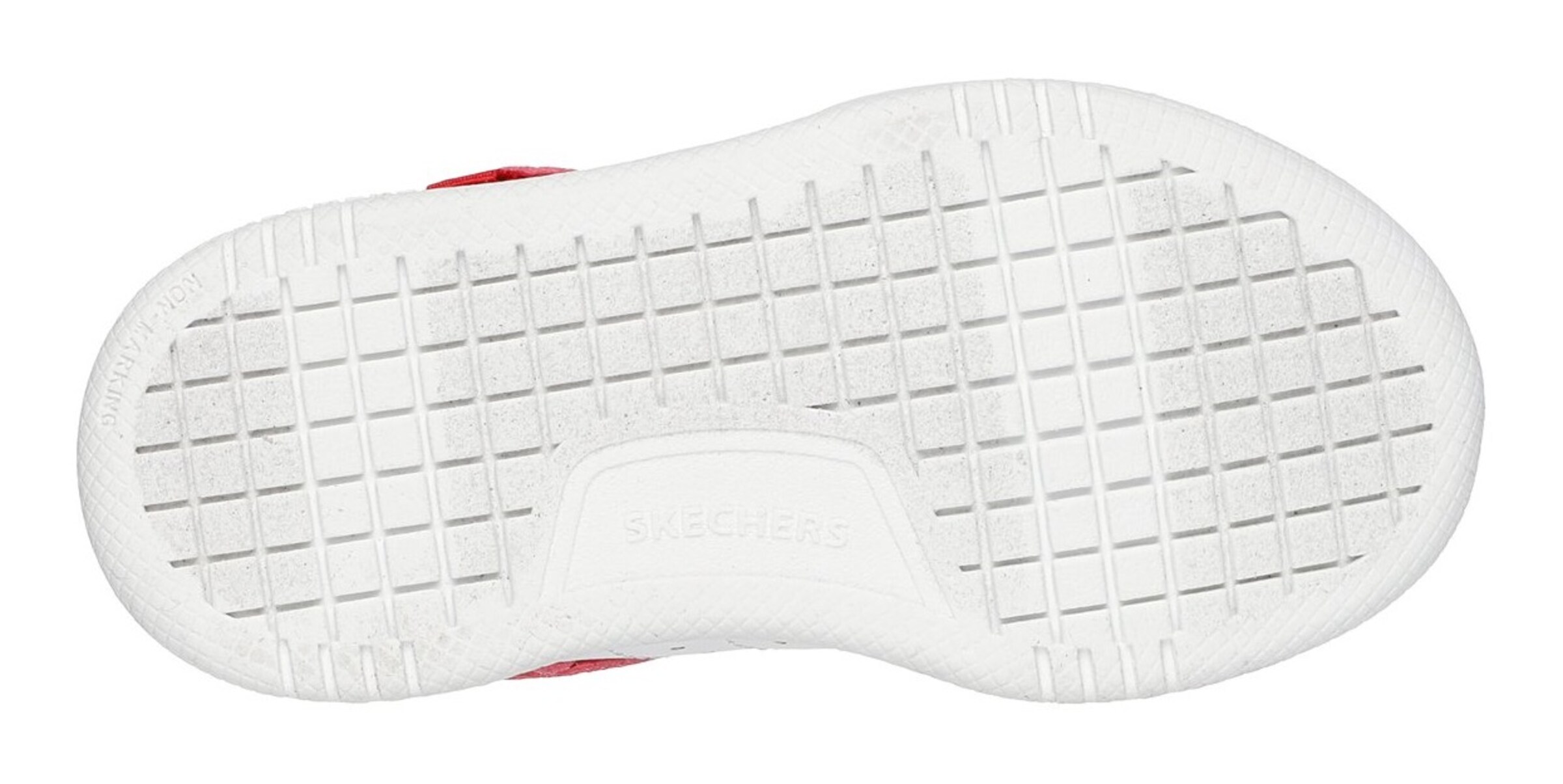 SKECHERS Sneakers in Red