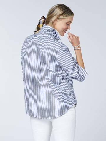 Polo Sylt Blouse in Blue