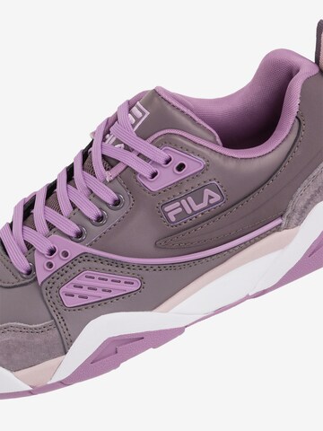 FILA Sneakers in Purple