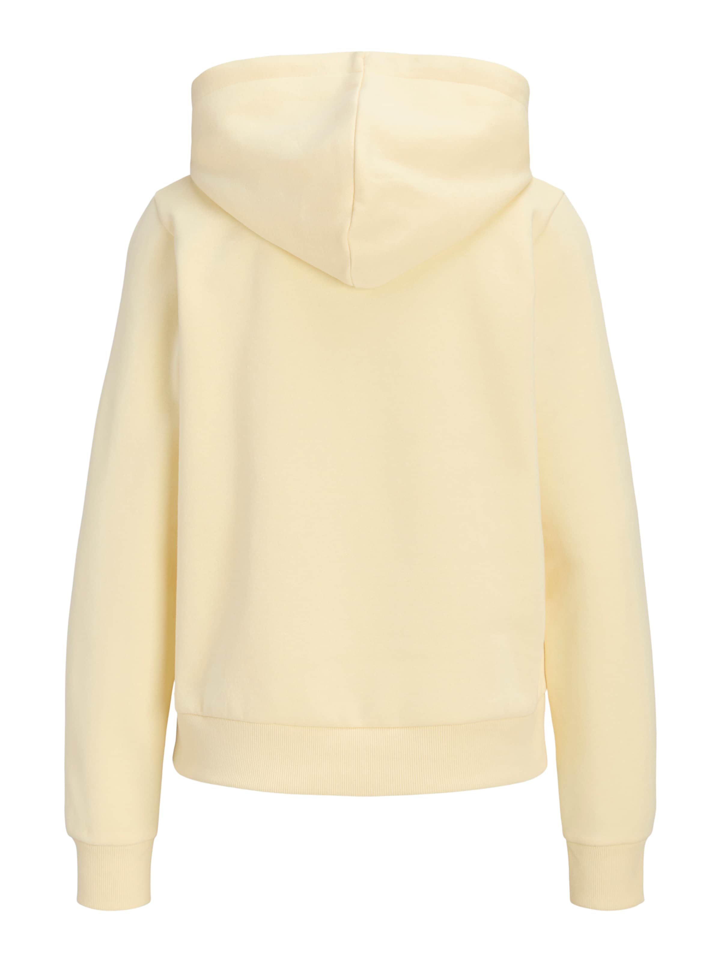 JJ Rebel Sweatshirt 'JREBWVERA' in Gelb
