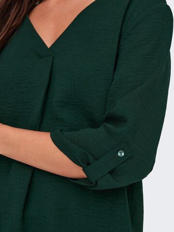 JDY Blouse 'DIVYA' in Groen