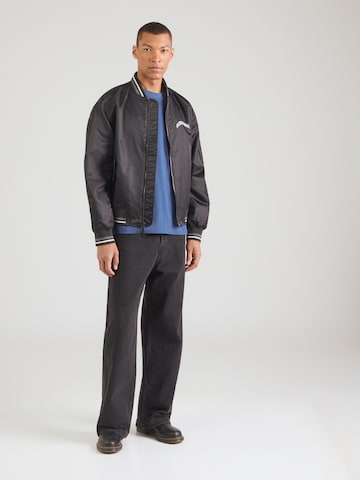 regular Maglietta di Calvin Klein Jeans in blu