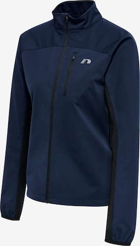 Newline Athletic Jacket 'Core' in Blue: front