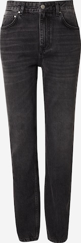 Guido Maria Kretschmer Men Tapered Jeans 'Mailo' in Grey: front