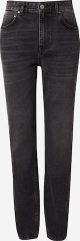 Guido Maria Kretschmer Men Tapered Jeans 'Mailo' in Grijs: voorkant