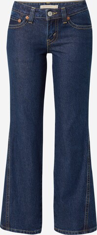 LEVI'S ® Jeans 'Noughties Boot' in Blauw: voorkant