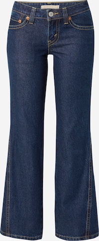Bootcut Jeans 'NOUGHTIES' de la LEVI'S pe albastru: față