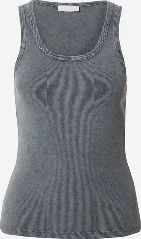 LeGer by Lena Gercke - Top 'Claire' en gris: frente