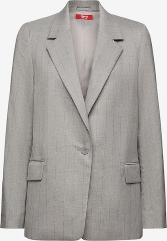 Blazer ESPRIT en gris : devant