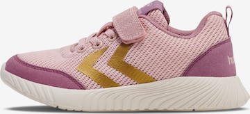 Hummel Sneaker in Pink: predná strana