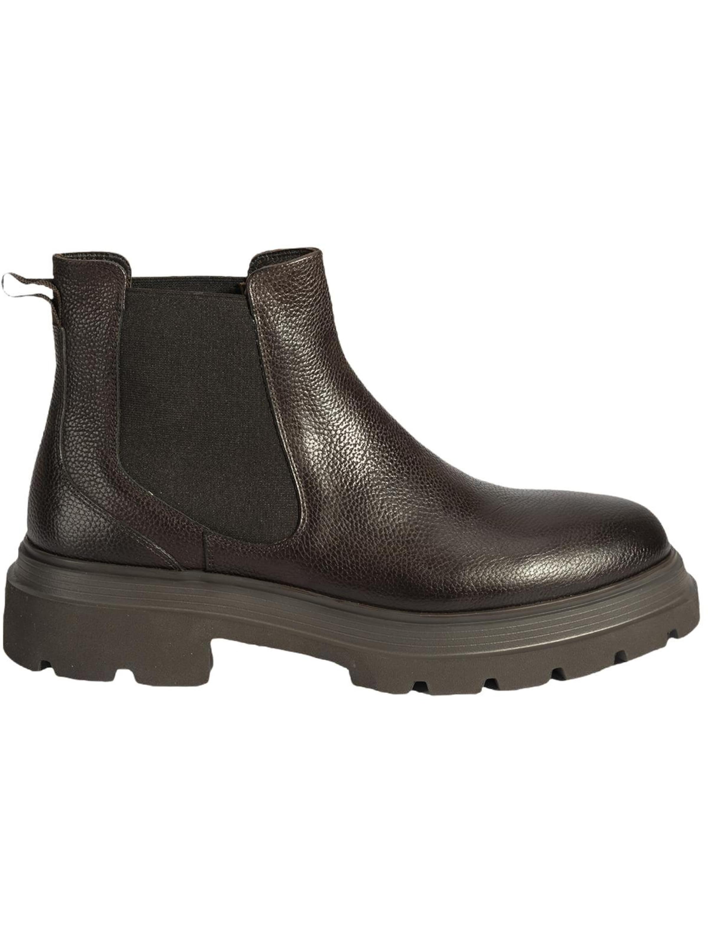 Desa Boots 'Stiefel' in Brown