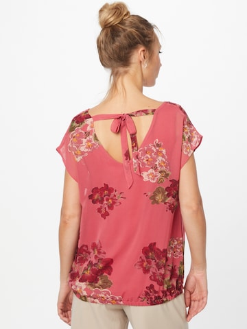 ABOUT YOU Bluse 'Rose' in Rot