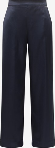 DreiMaster Klassik Pants in Blue: front