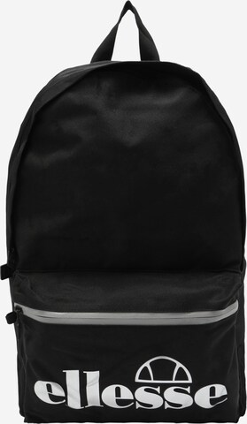 ELLESSE - Mochila 'Liscia' en negro