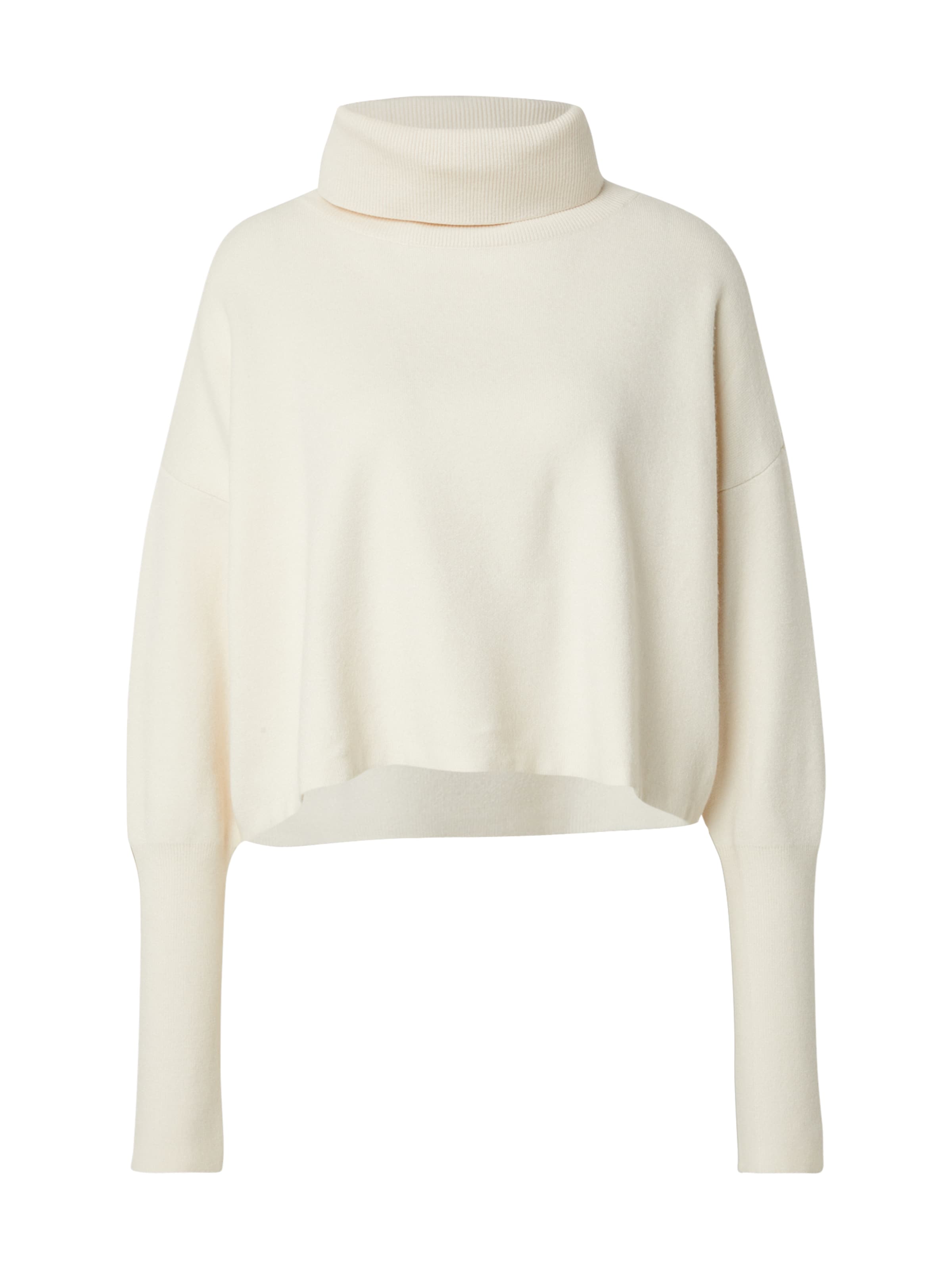 MYLAVIE by Sarah Harrison Πουλόβερ σε offwhite, Άποψη προϊόντος