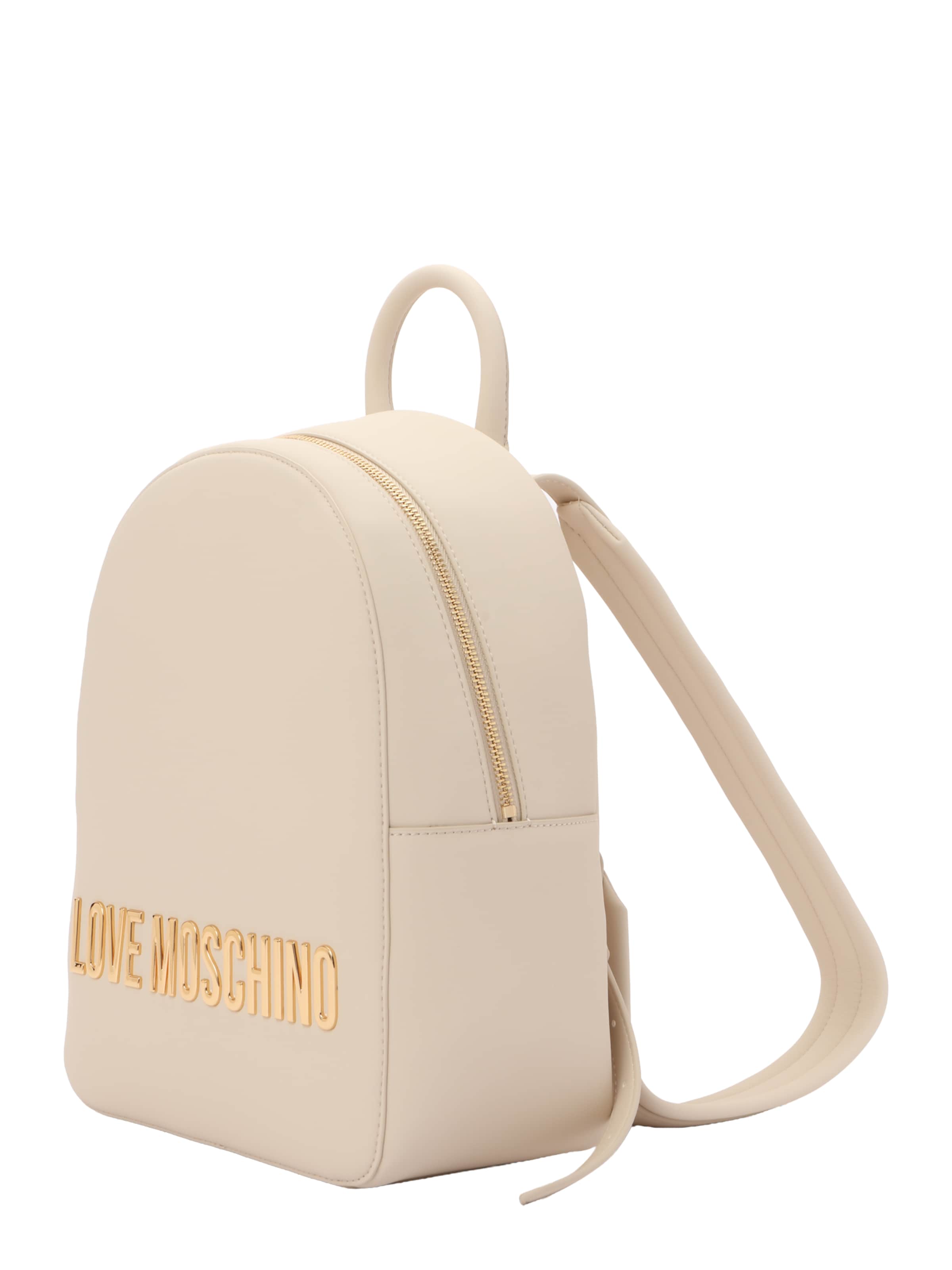 Love Moschino Hátizsák 'ZAINO' - bézs