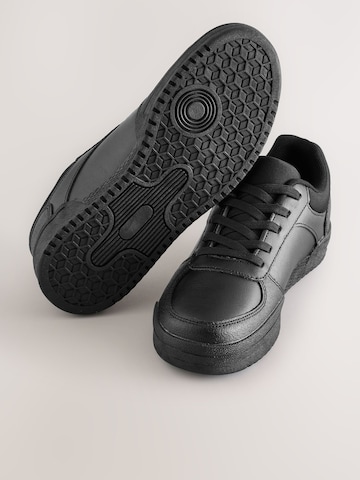 Sneaker de la Next pe negru