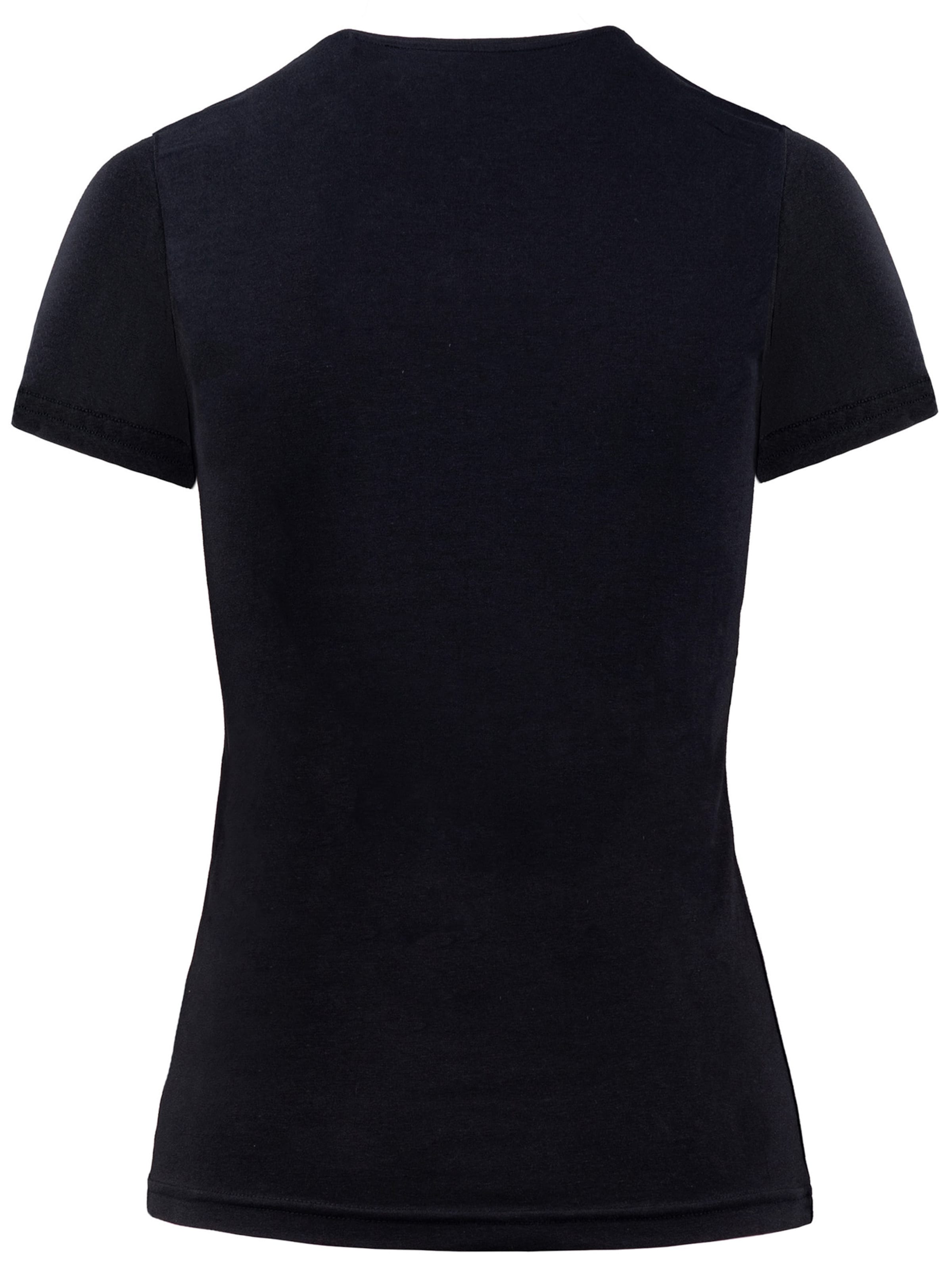 Maillot de corps 'Natural' JOOP! en noir