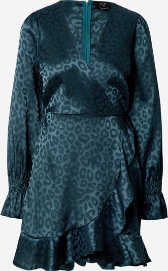 AX Paris Jurk in de kleur Blauw, Productweergave