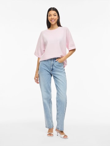 Pullover 'VILiga' di VILA in rosa