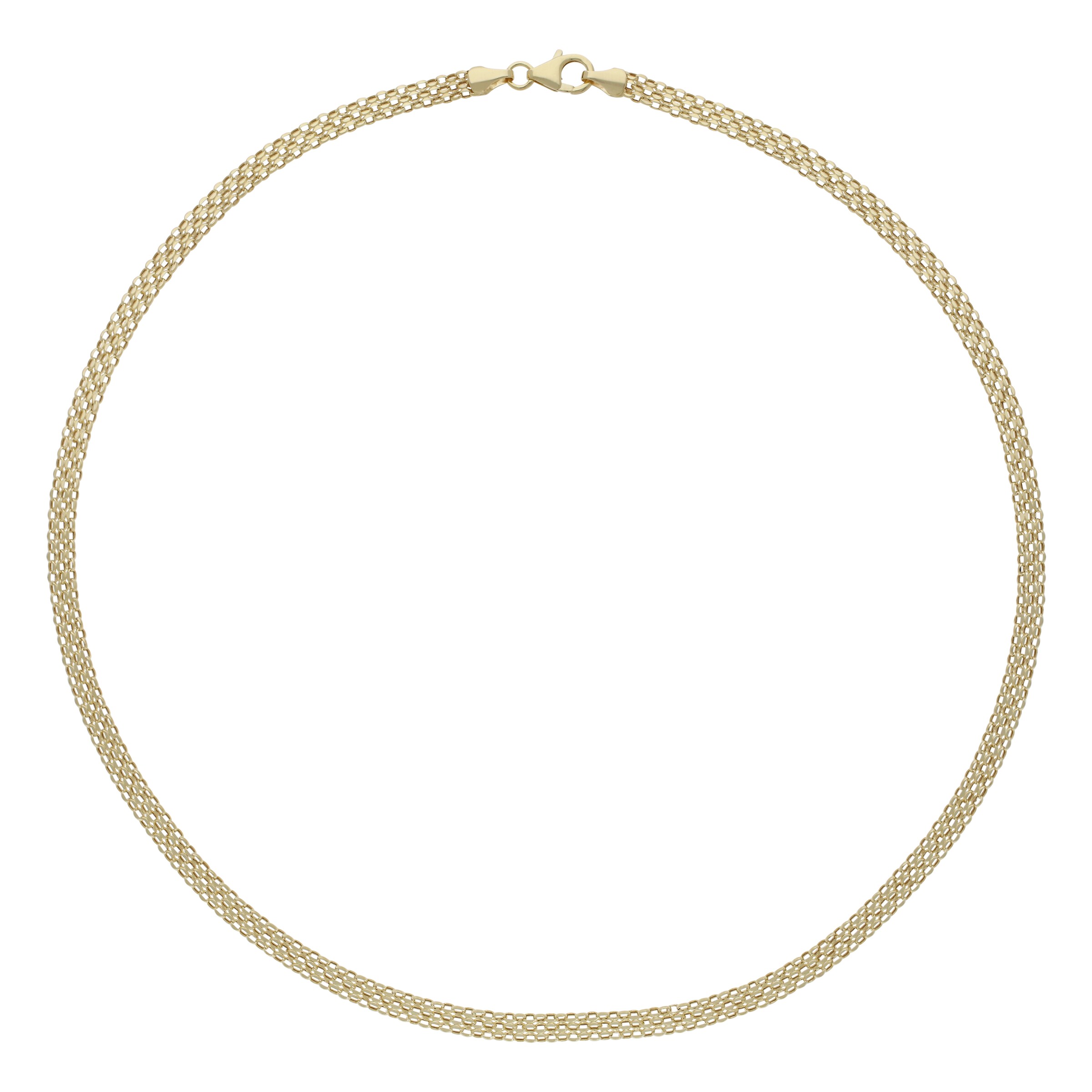 FIRETTI Necklace in Gold, Item view