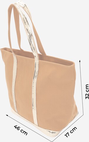 Vanessa Bruno Shopper in Beige