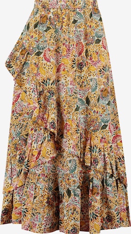 geltona Shiwi Sijonas 'Geraldine': priekis